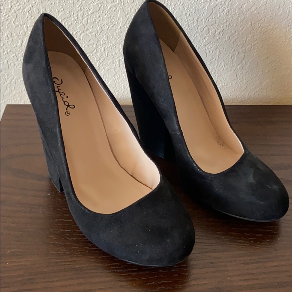 Qupid Heels
